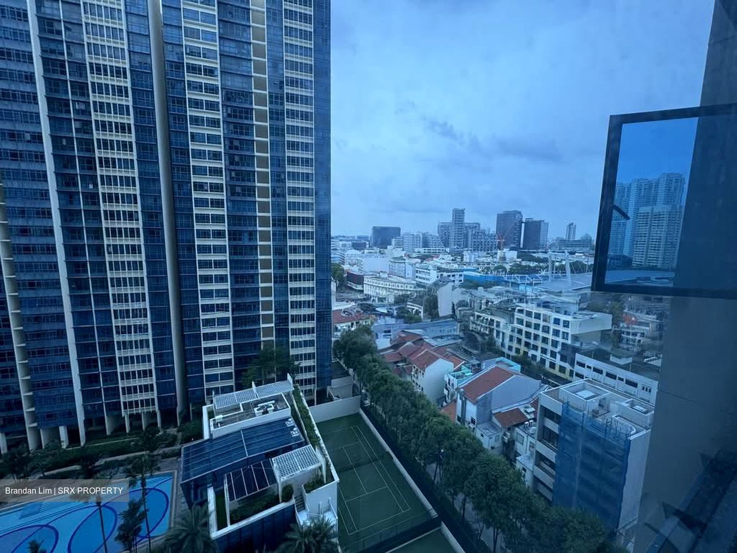 City Square Residences (D8), Condominium #575017971